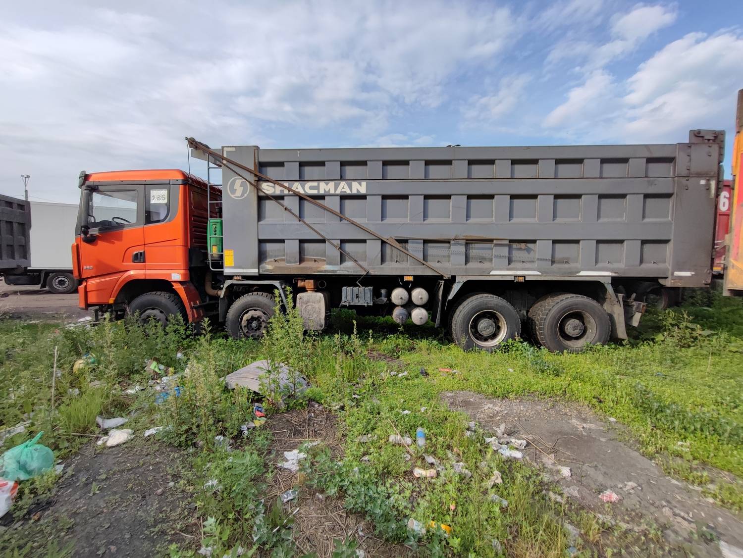Shacman SX33186T366C Лот 000000120