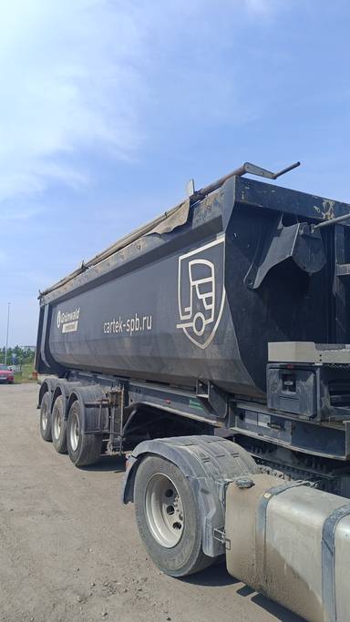 Grunwald Самосвальный TSt 31 (9453-0000010-50)