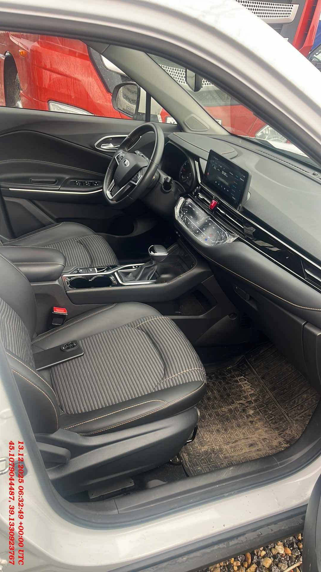 Москвич 3,  48 451 км, 2024 года в лизинг