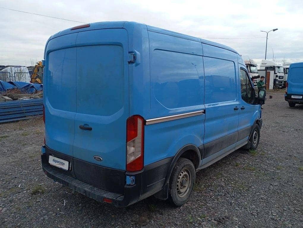 Ford Transit,  152 674 км, 2021 года в лизинг