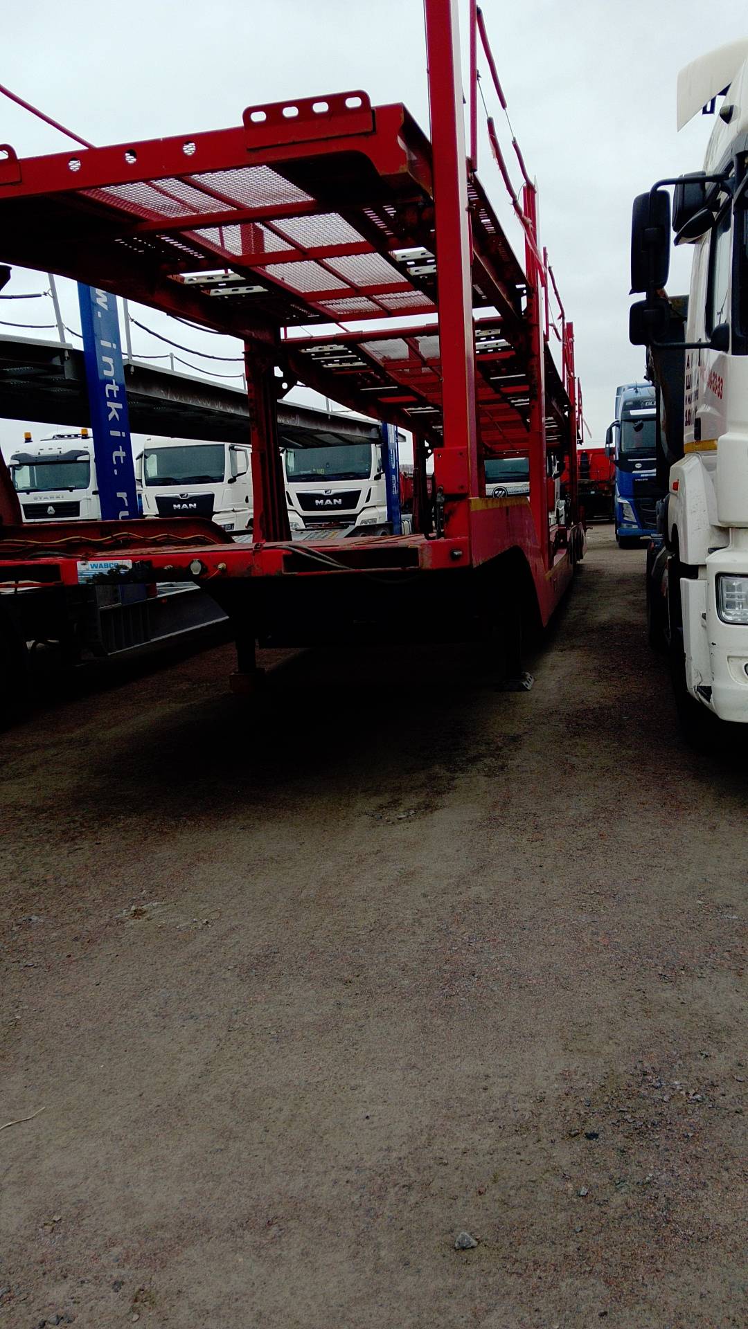 Luxuda LZC9407BG, 2024 года в лизинг