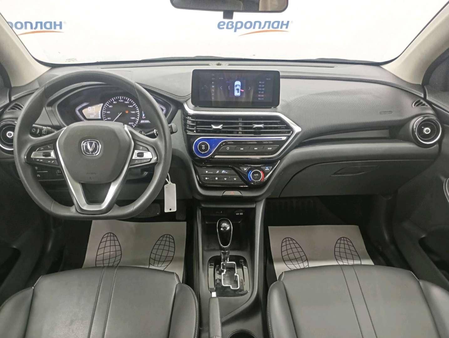 Changan Alsvin,  124 343 км, 2023 года в лизинг