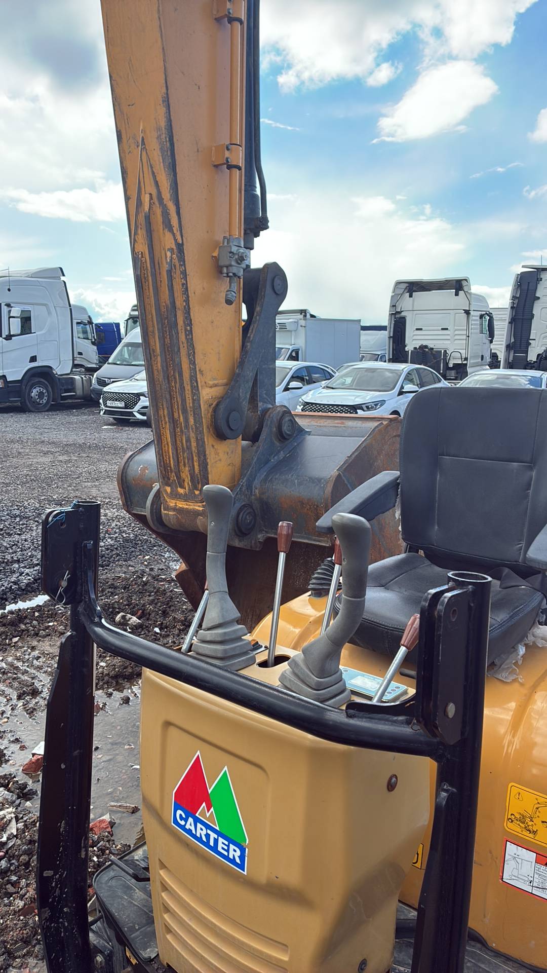 CARTER CT12, 2022 года в лизинг