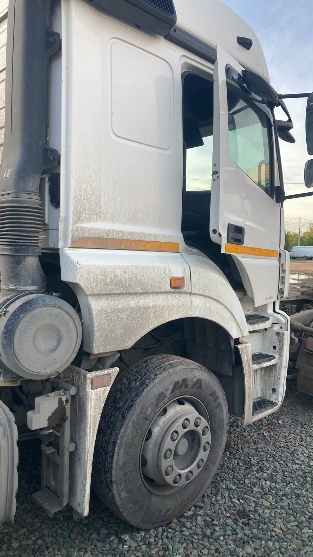 КАМАЗ 5490-S5 (M1840),  352 063 км, 2020 года в лизинг