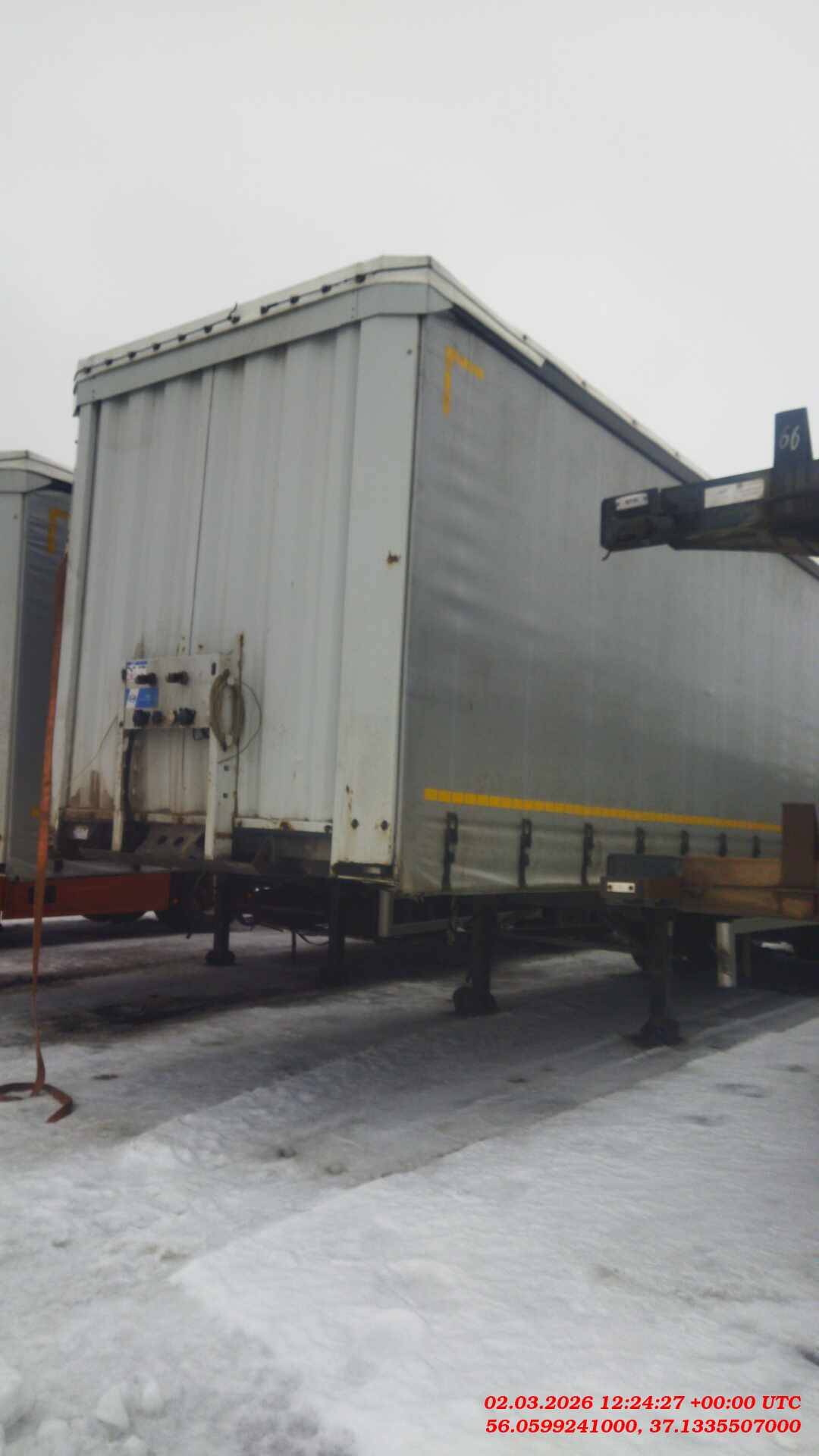 ТТМ Центр 932200, 2024 года в лизинг