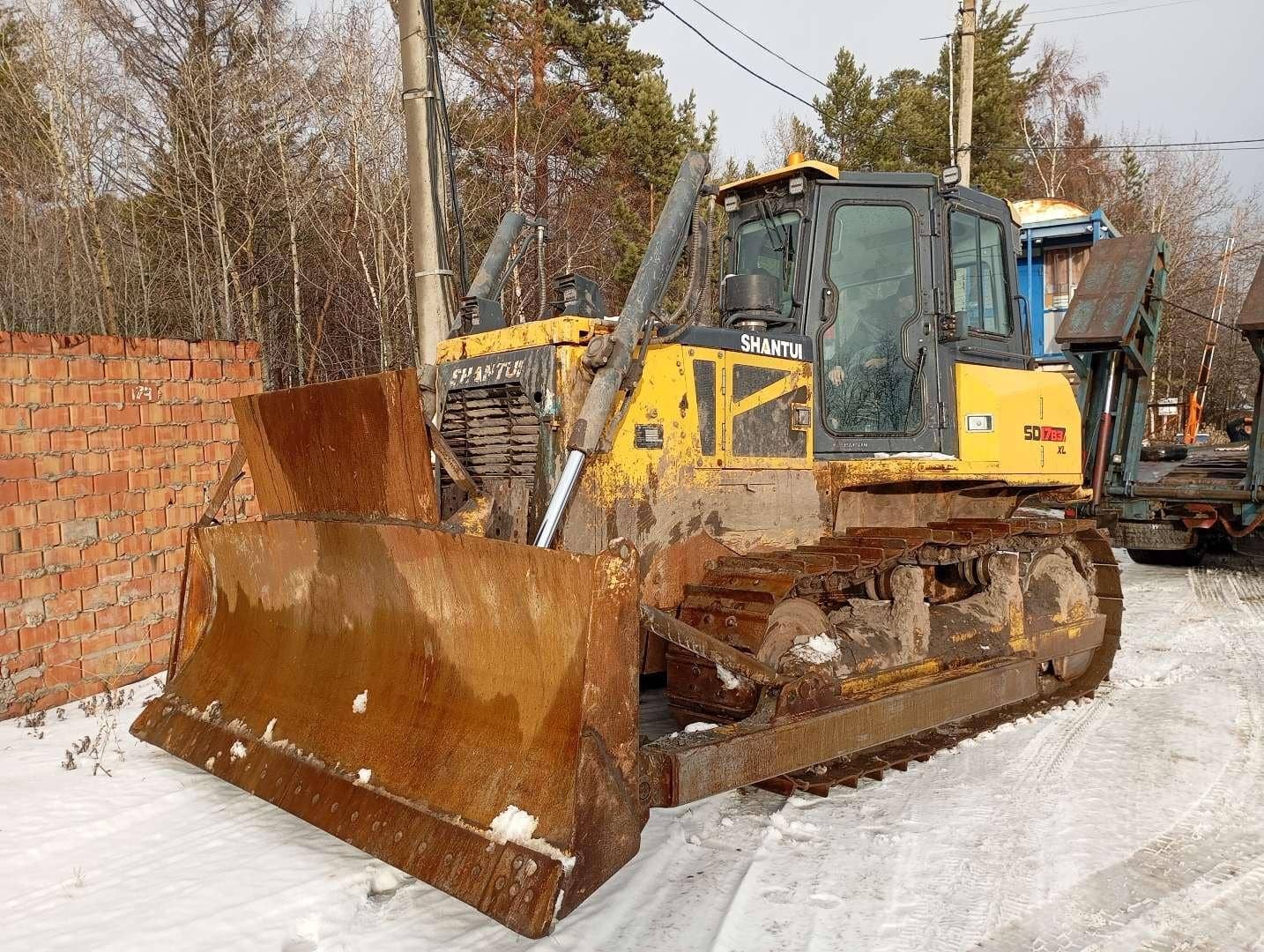 Shantui SD17B3 XL