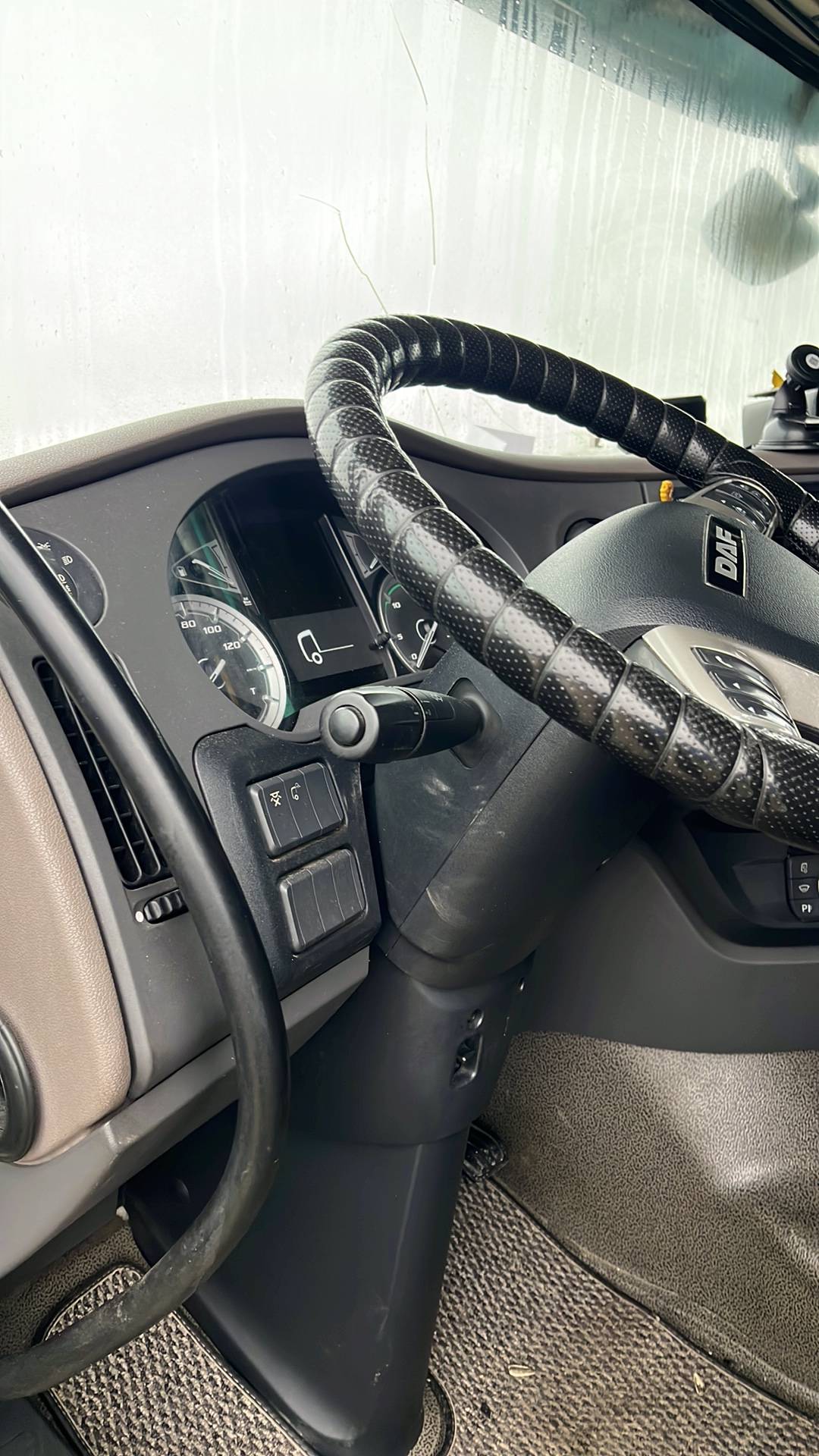 DAF XF 480 FT 4x2 (Space Cab),  701 444 км, 2021 года