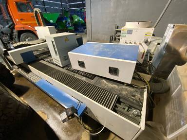 MetalTec 1530S Станок для лазерной резки металла