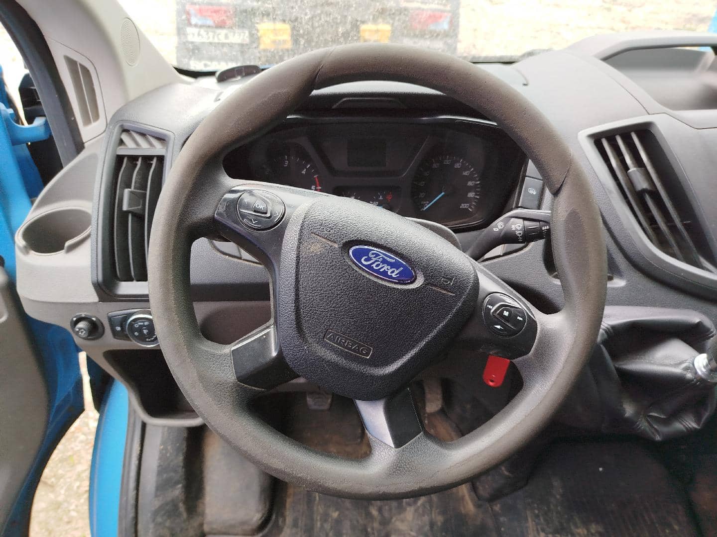 Ford Transit,  172 870 км, 2021 года в лизинг