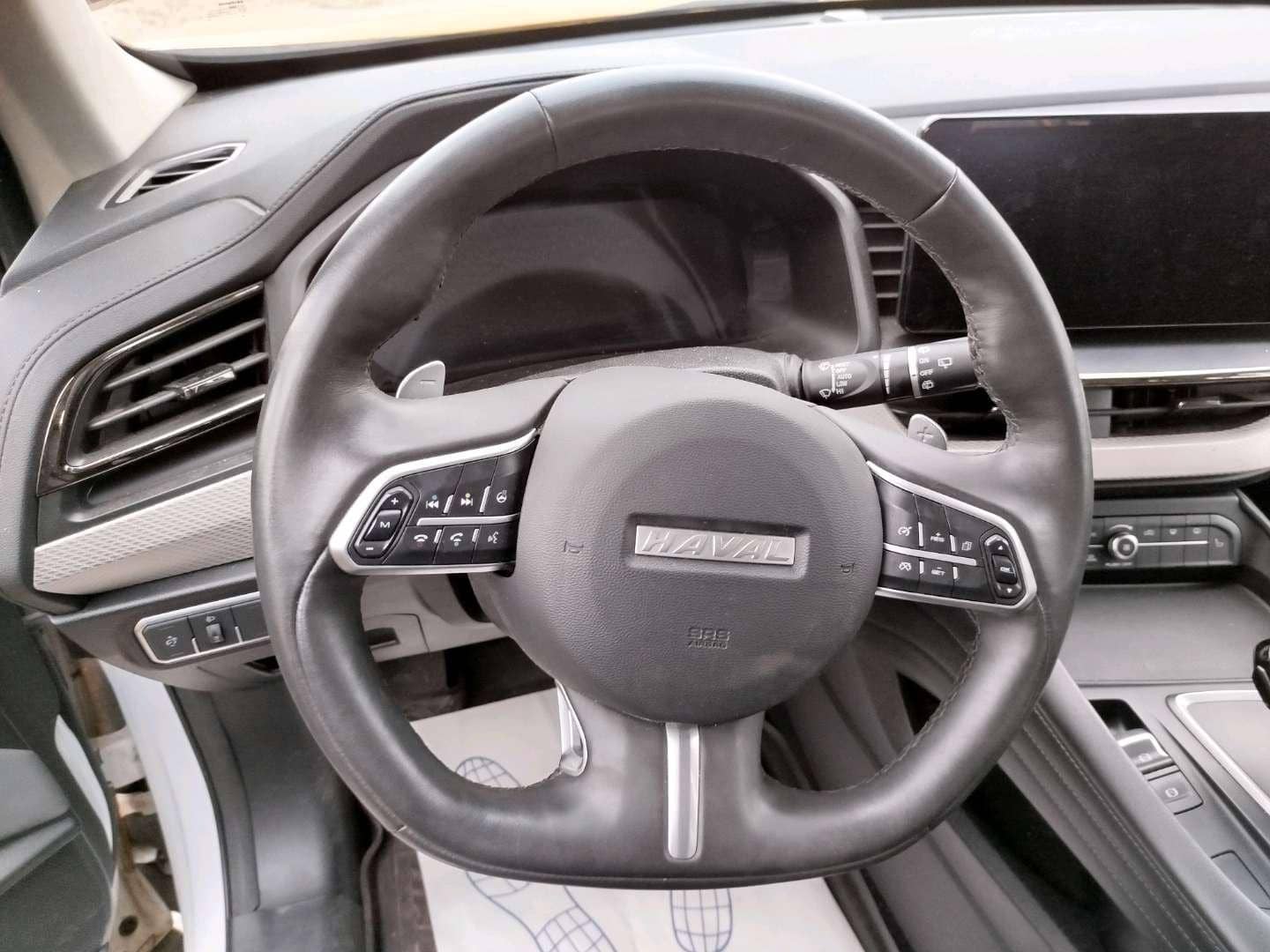 Haval F7,  107 369 км, 2024 года в лизинг