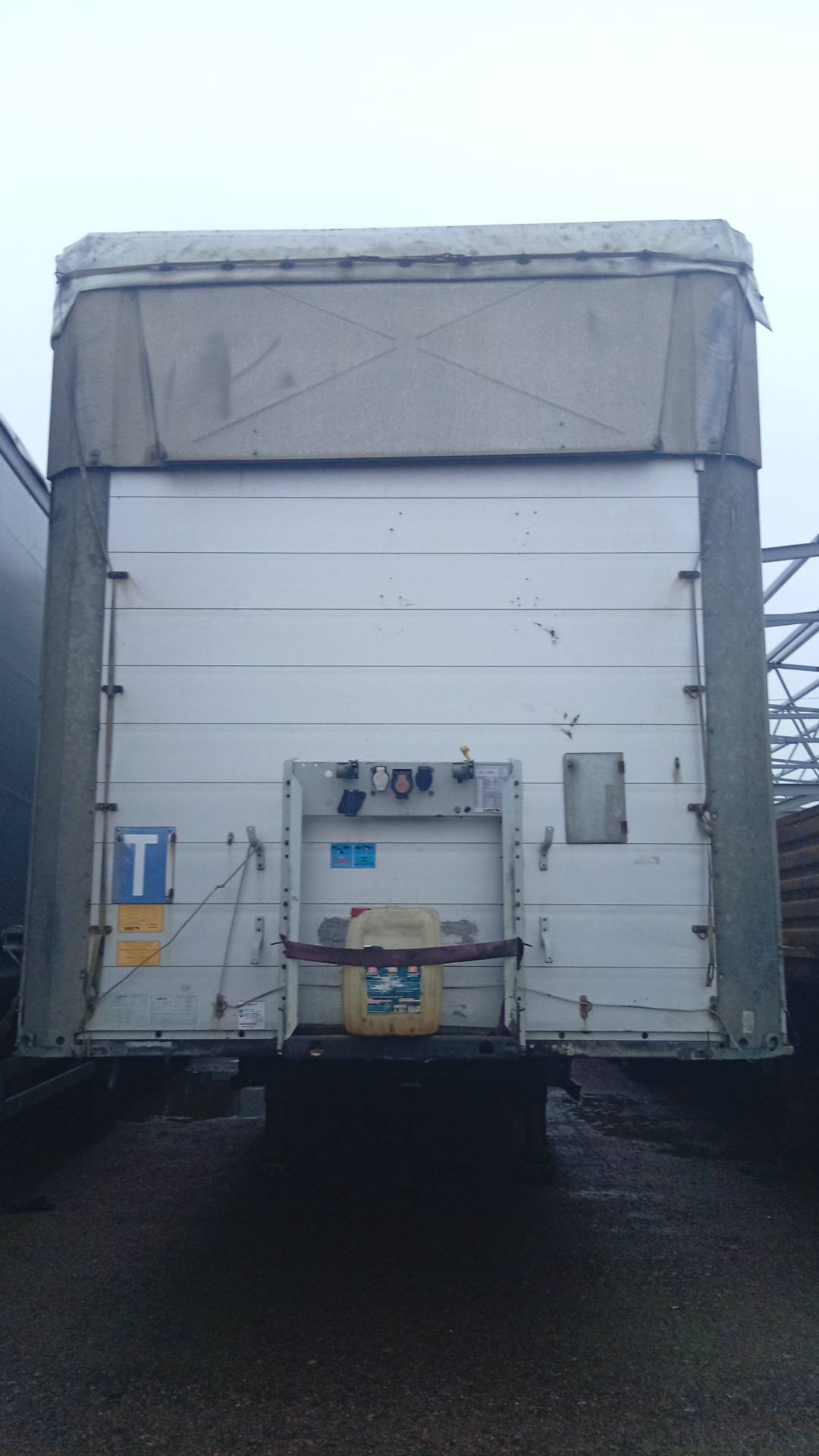 SCHMITZ Шторный SCB 24/L*S3T, 2016 года в лизинг