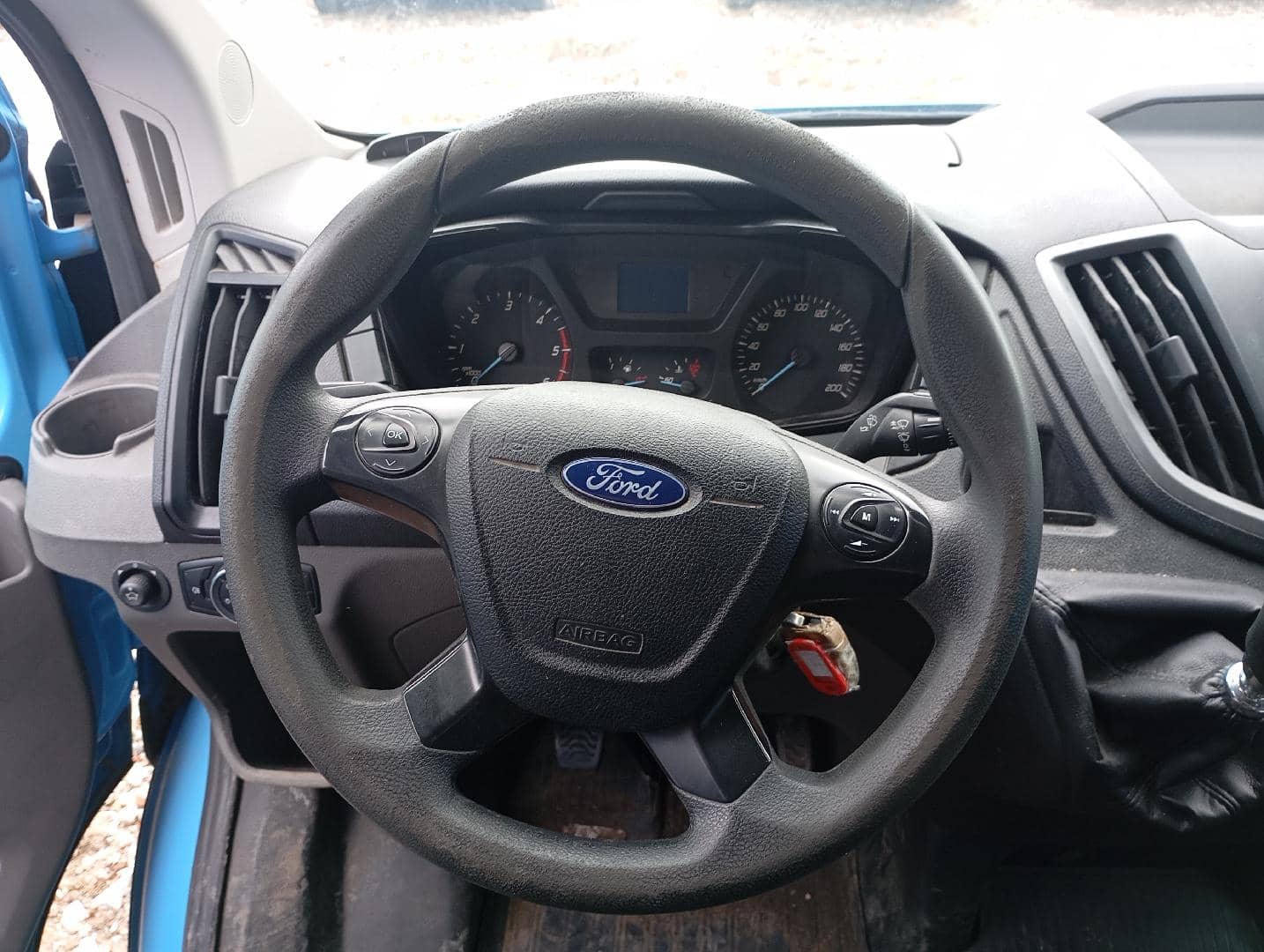 Ford Transit,  181 303 км, 2021 года в лизинг