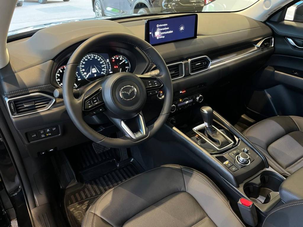 Mazda CX-5 Смарт Элегант Про 2.0 АТ (Smart Elegant Pro)