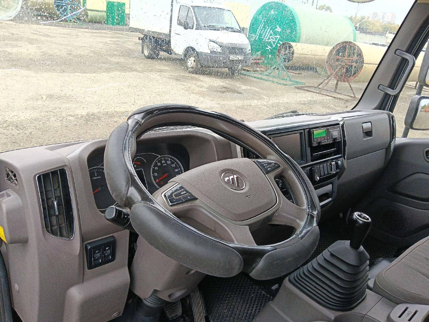 Foton S85 (BJ 1088),  212 539 км, 2024 года в лизинг