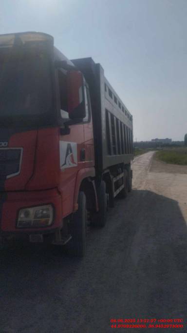 Shacman SX331863366