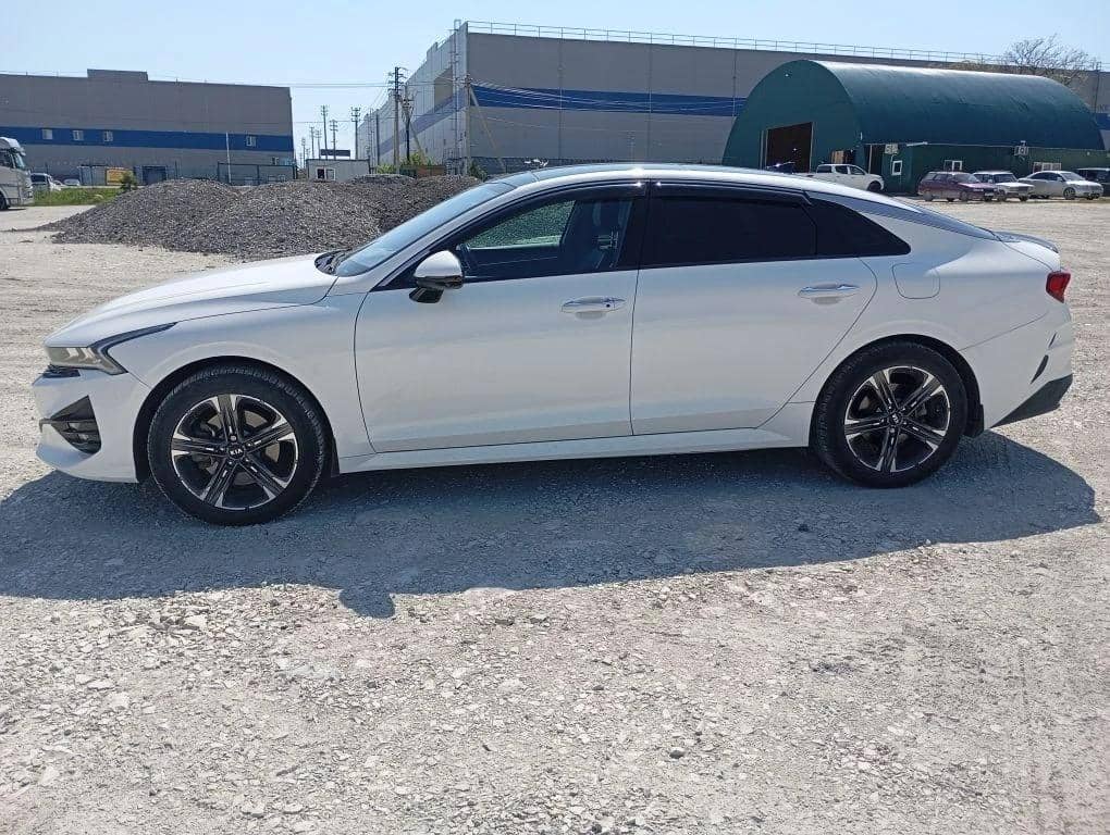 KIA K5,  148 517 км, 2020 года в лизинг