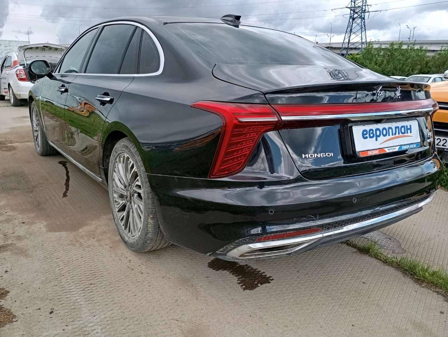 Hongqi H5,  208 751 км, 2023 года в лизинг