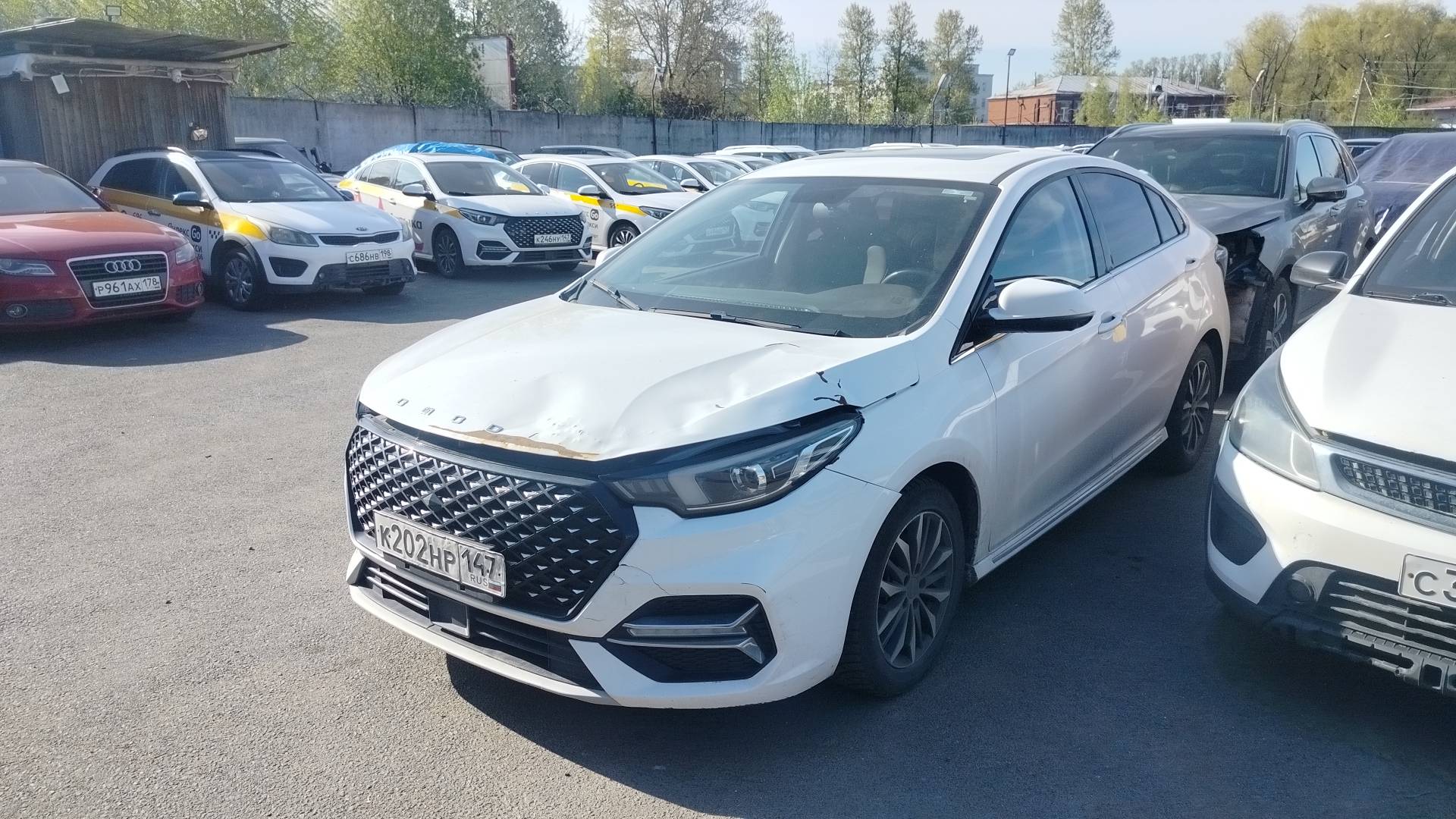 OMODA S5