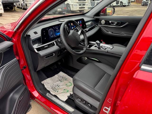 Chery Tiggo 7 PRO MAX,  3 333 км, 2024 года в лизинг