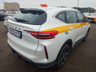 Haval F7