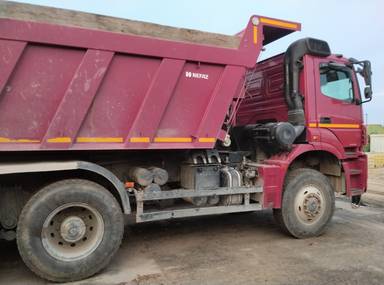КАМАЗ 65802-S5 (К4140)