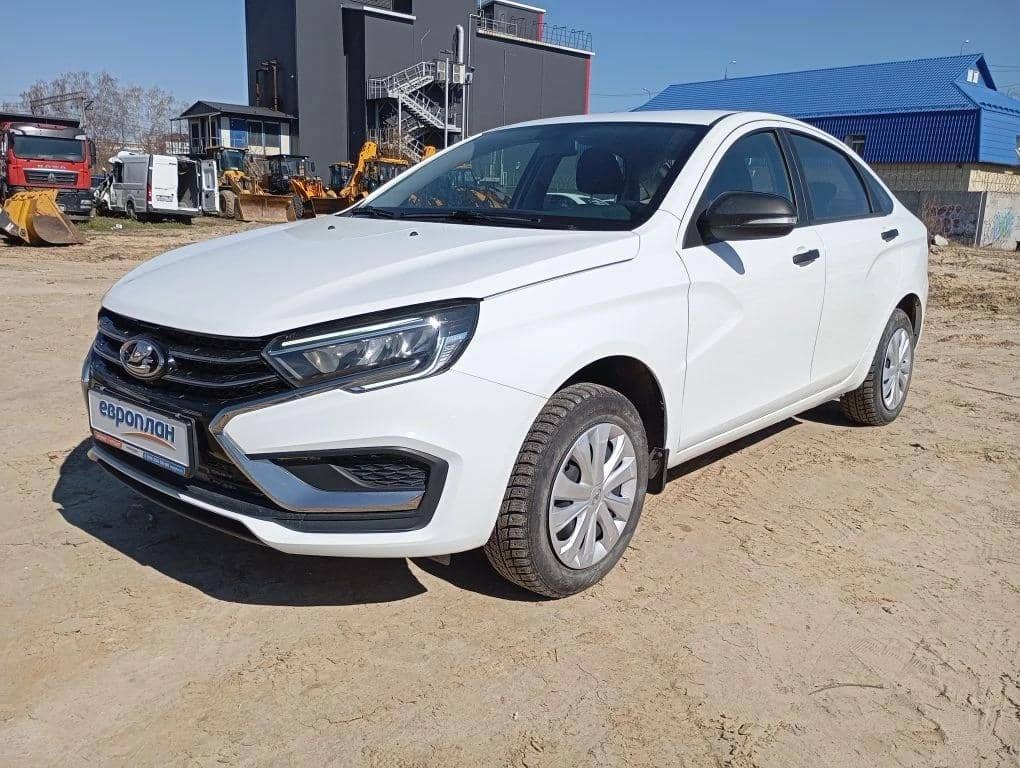 Lada Vesta седан
