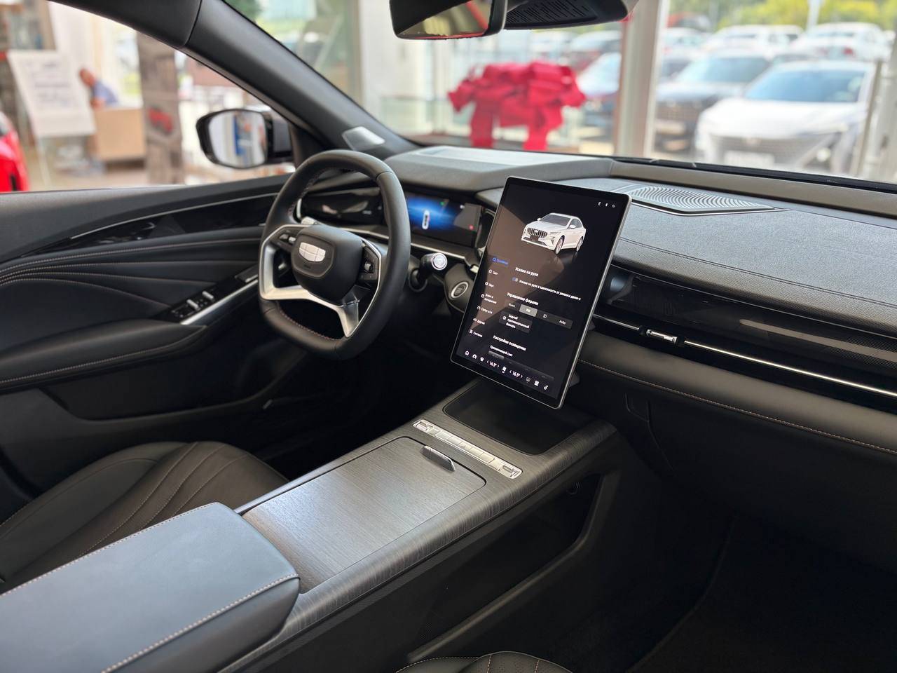 Geely Preface Flagship 2.0T 7DCT