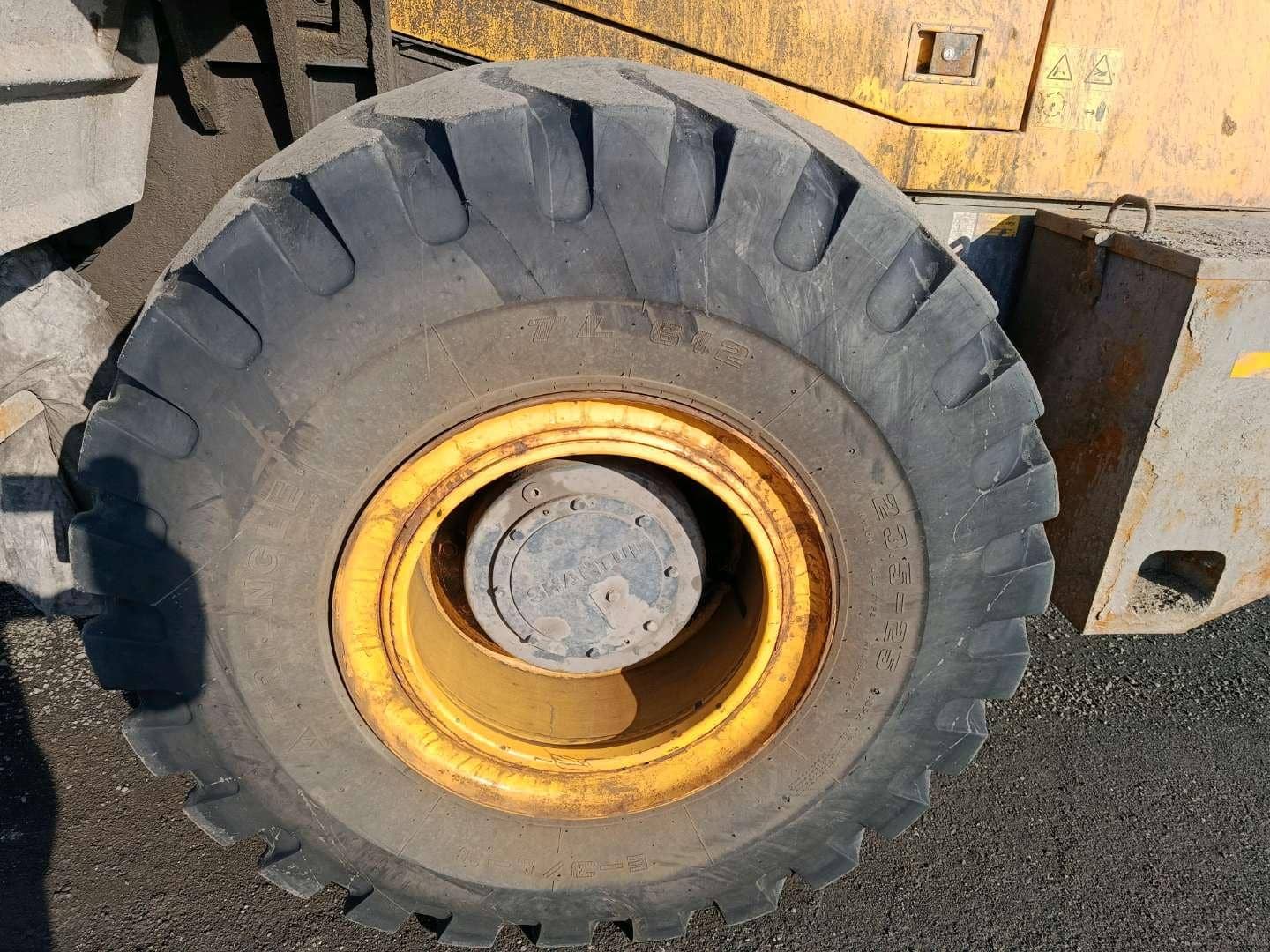 Shantui SL50WN, 2021 года в лизинг