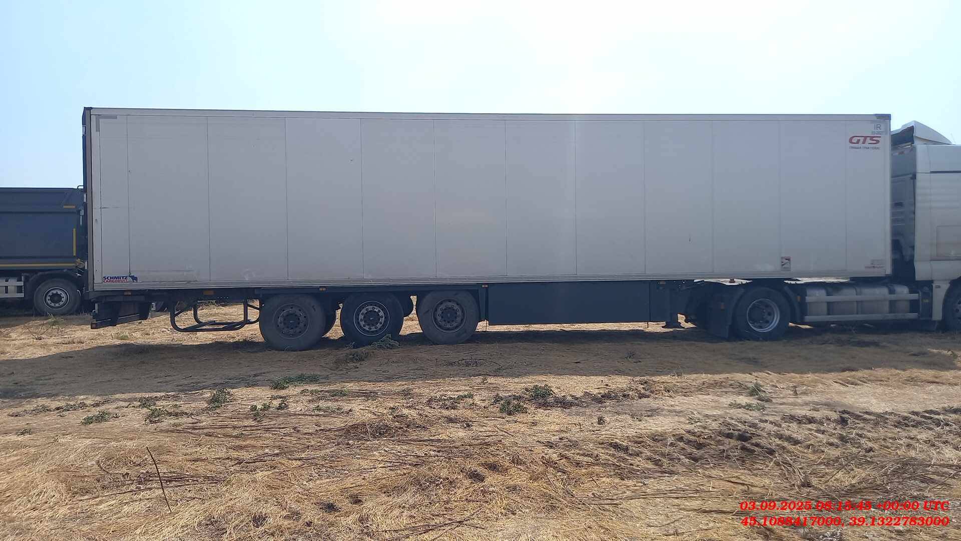 SCHMITZ Рефрижератор SKO24/L, 2021 года в лизинг