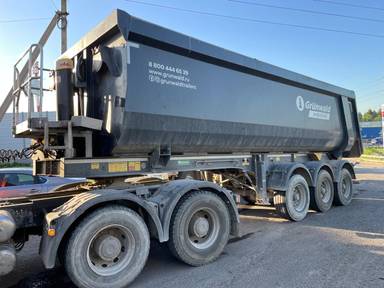 Grunwald Самосвальный TSt 34 (9453-0000010-50)