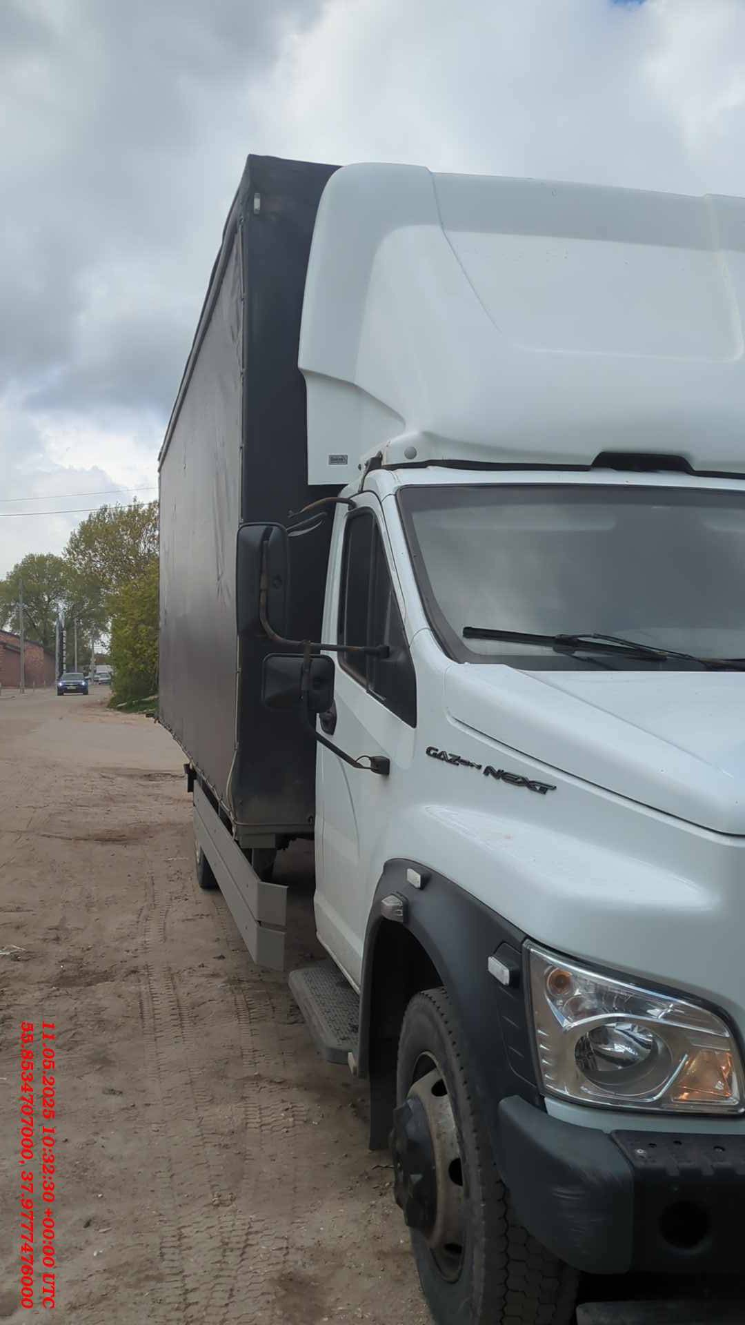ГАЗ Газон NEXT C41R13