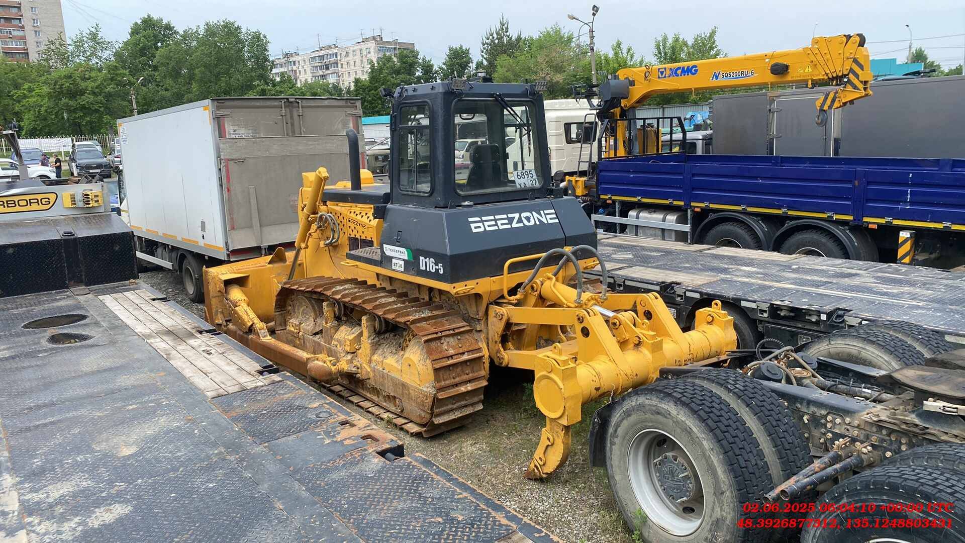 Beezone (Техсервис) D16-5
