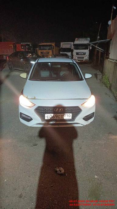 Hyundai Solaris