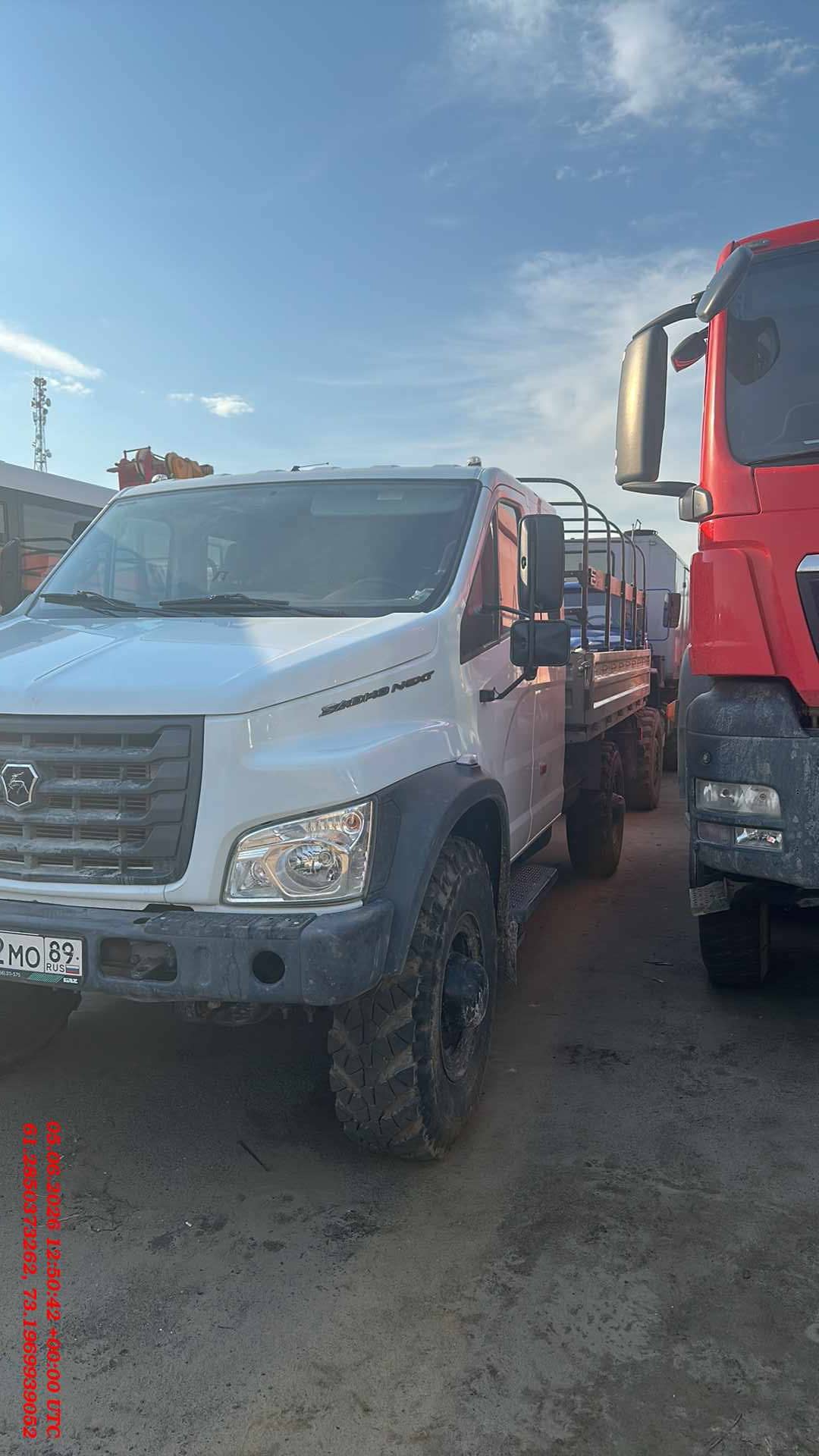 ГАЗ Садко NEXT C42A43