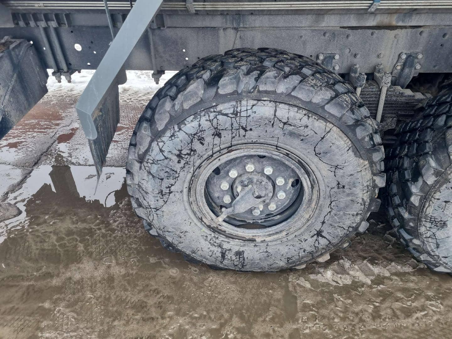 ЧЕЛЯБИНЕЦ КС-55732-24 КАМАЗ 43118 (6x6) г/п 25т. стрела 24м.,  1 378 км, 2024 года в лизинг