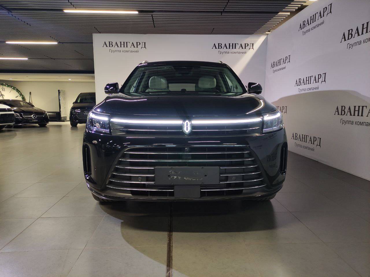 AITO M7 Luxury 4WD 6seats
