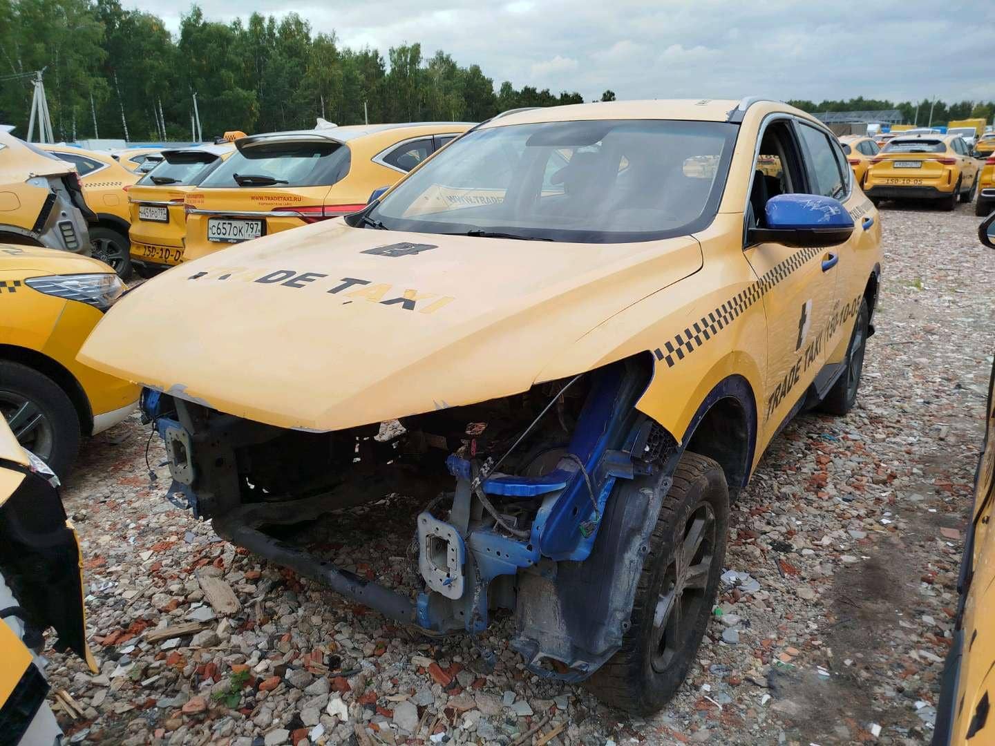Haval F7