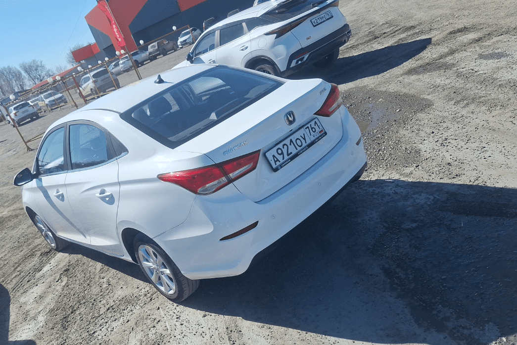 Changan Alsvin,  56 005 км, 2024 года в лизинг