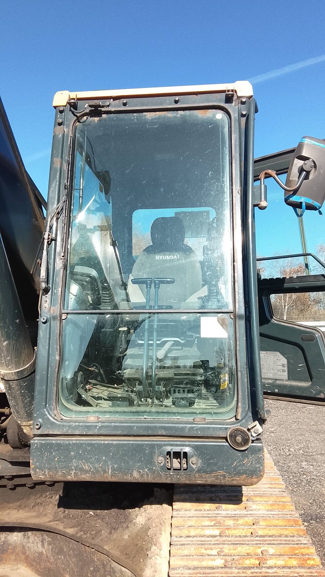 Hyundai HX340SL, 2022 года в лизинг