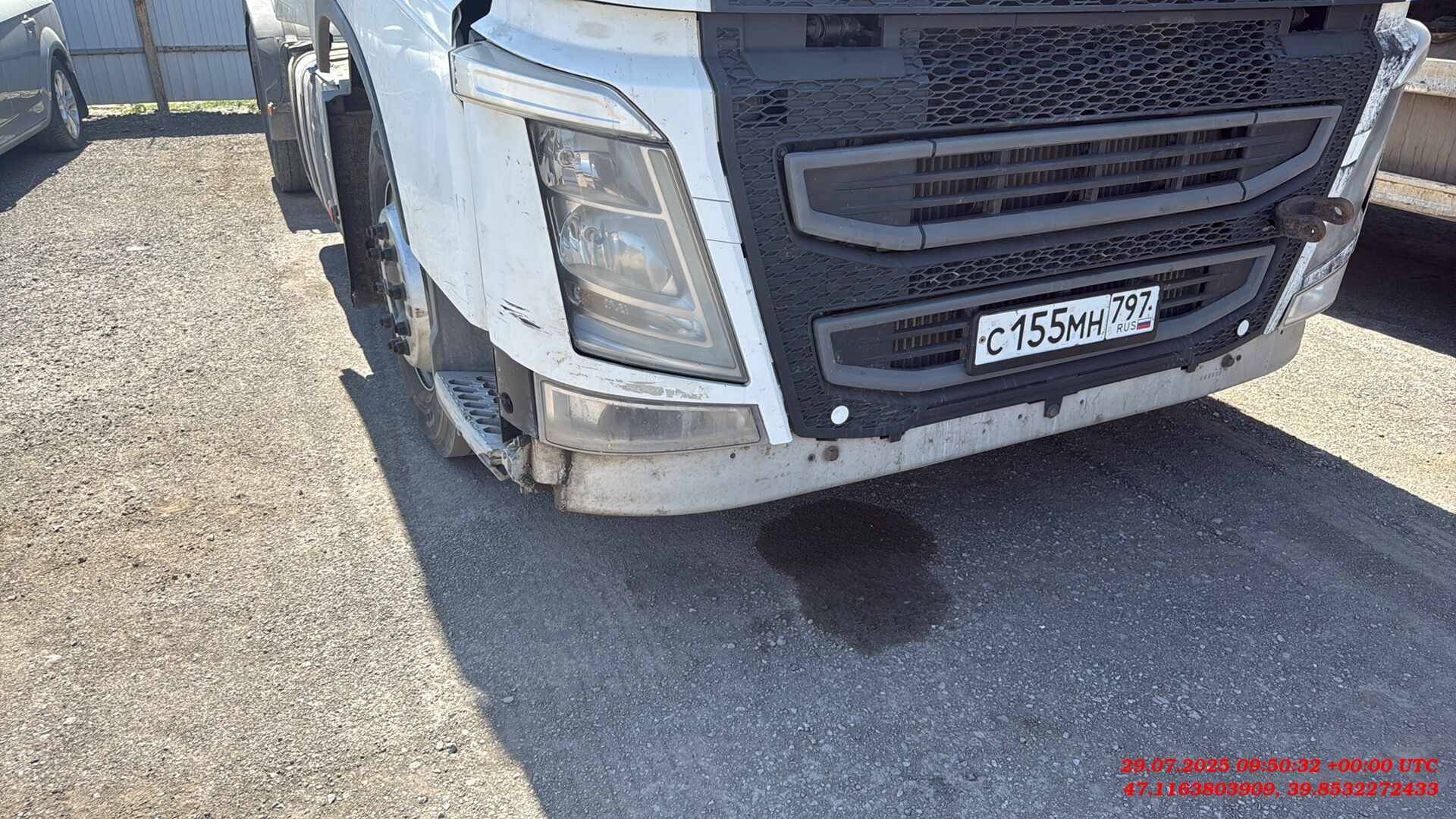 Volvo FH 420 4x2 (FH),  1 182 954 км, 2019 года в лизинг