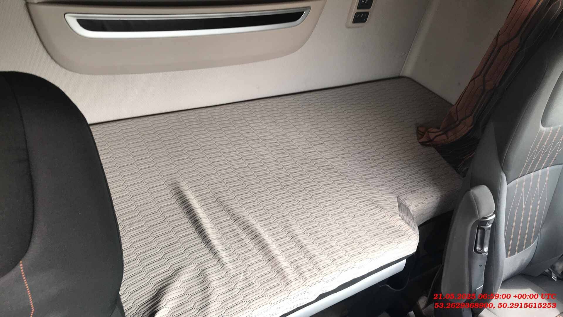 DAF XF 480 FT 4x2 (Super Space Cab),  497 000 км, 2020 года в лизинг