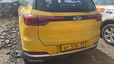 Chery Tiggo 7 PRO