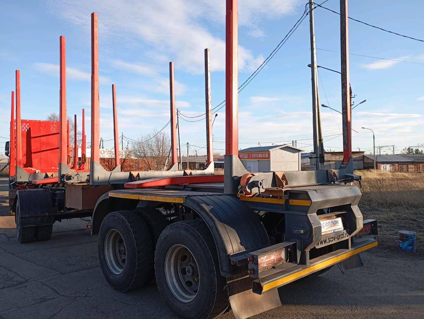 САВ 83433RC4, 2024 года в лизинг
