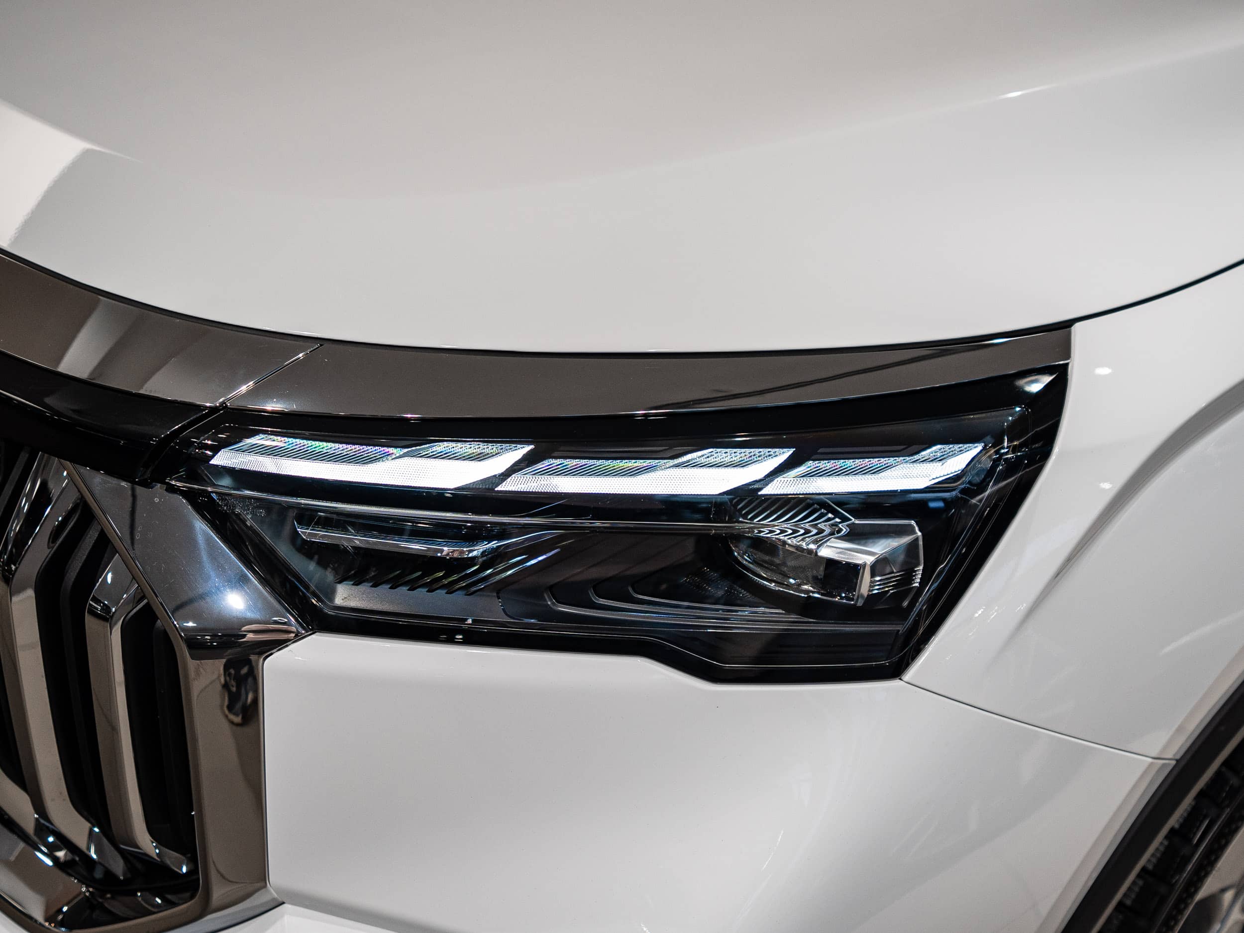 Geely Okavango Флагман 2.0Т АТ