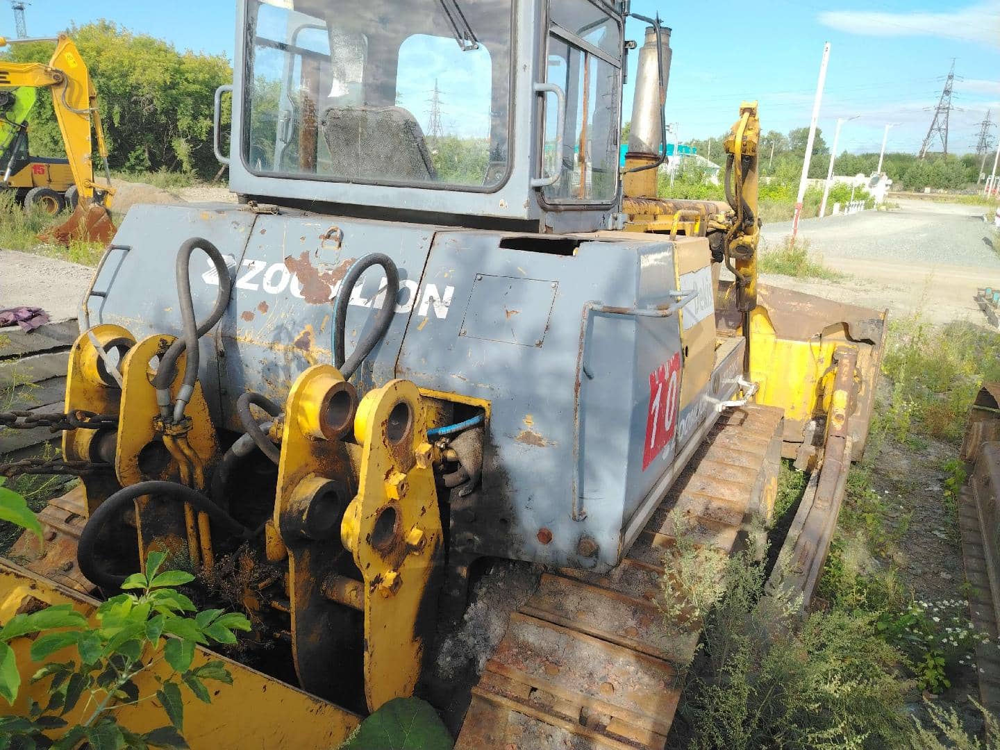 Zoomlion ZD320-3, 2013 года в лизинг