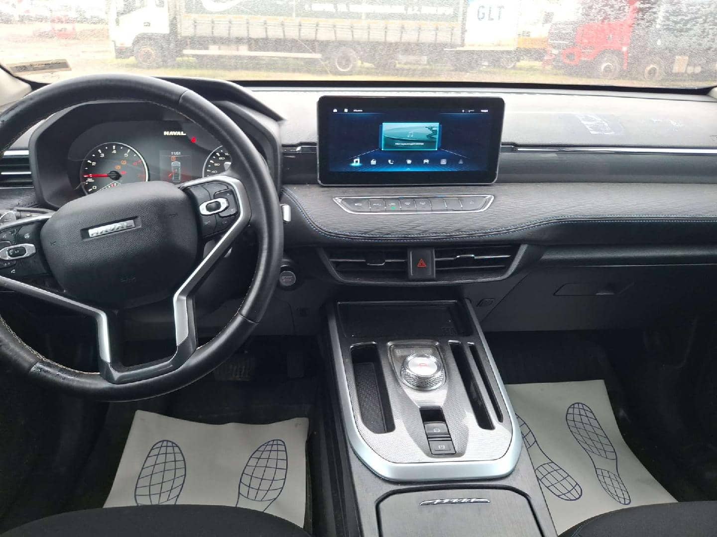 Haval Jolion,  110 541 км, 2024 года в лизинг