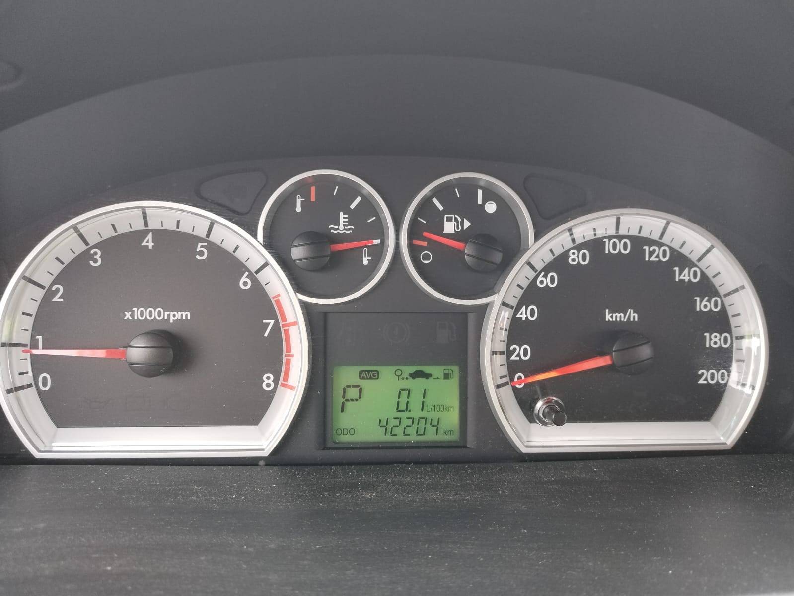 Chevrolet Nexia,  42 204 км, 2022 года в лизинг