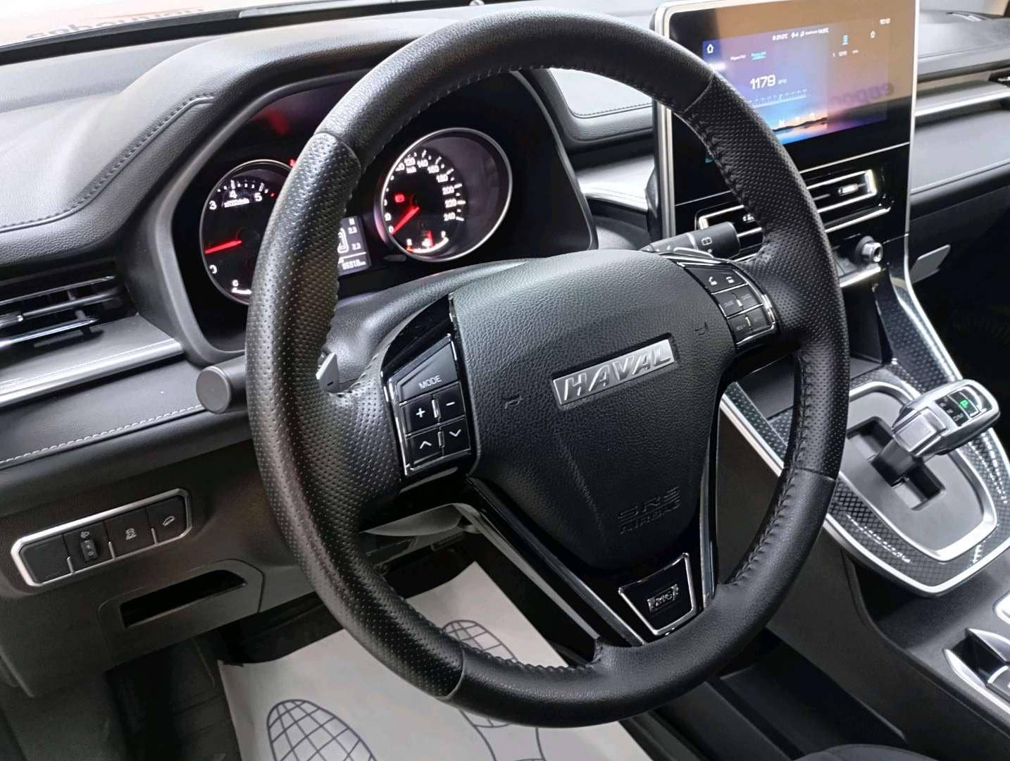Haval M6,  95 818 км, 2023 года в лизинг