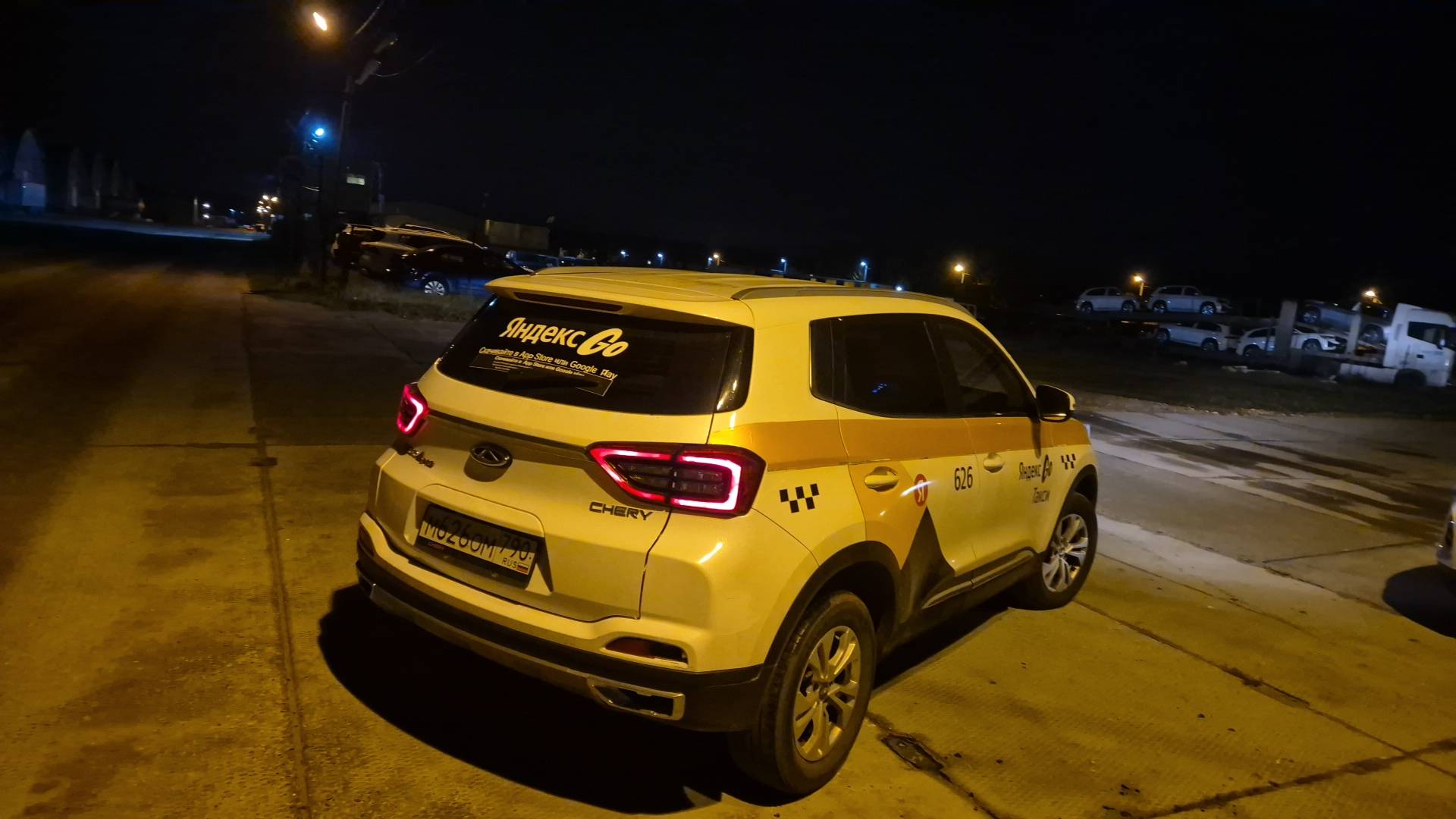 Chery Tiggo 4 PRO,  215 211 км, 2023 года в лизинг