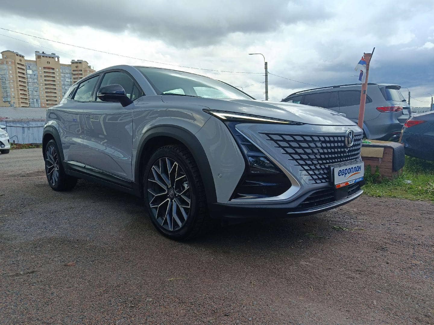 Changan Uni-T